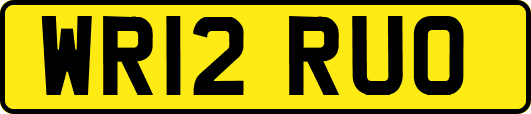 WR12RUO