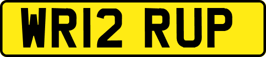 WR12RUP