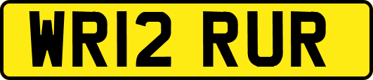 WR12RUR
