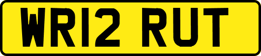 WR12RUT