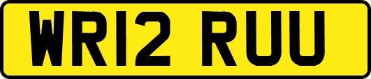 WR12RUU