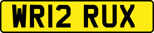 WR12RUX