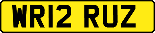 WR12RUZ