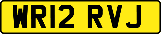 WR12RVJ