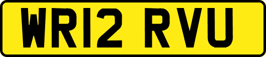 WR12RVU