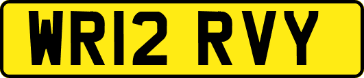 WR12RVY