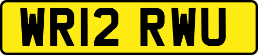 WR12RWU
