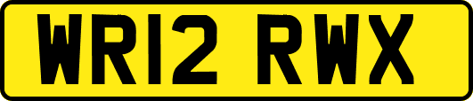 WR12RWX