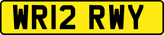 WR12RWY