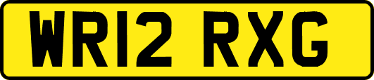 WR12RXG