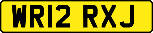 WR12RXJ