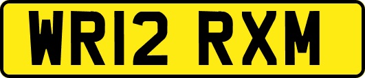 WR12RXM
