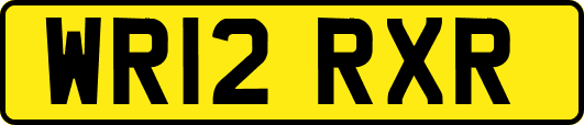 WR12RXR