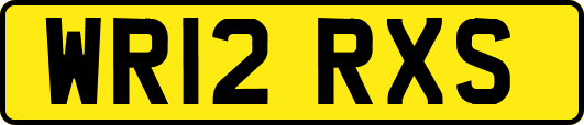 WR12RXS