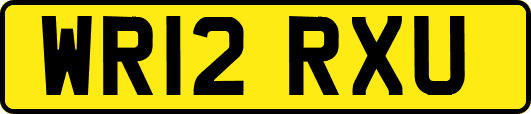 WR12RXU