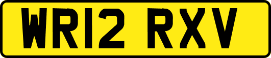 WR12RXV