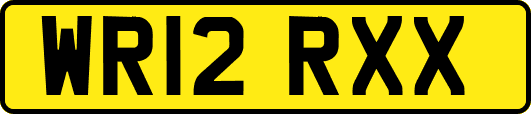 WR12RXX
