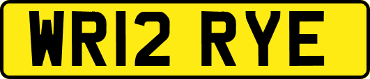 WR12RYE