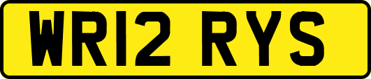 WR12RYS
