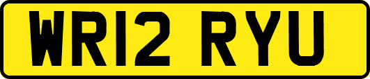 WR12RYU