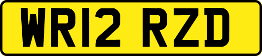 WR12RZD