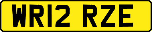 WR12RZE