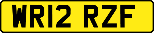 WR12RZF