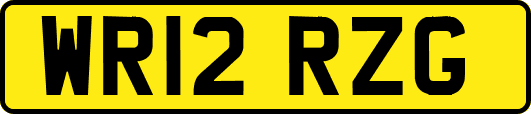 WR12RZG