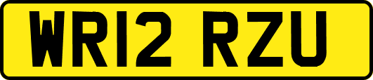 WR12RZU