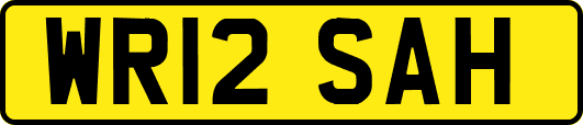 WR12SAH