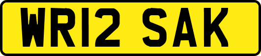 WR12SAK