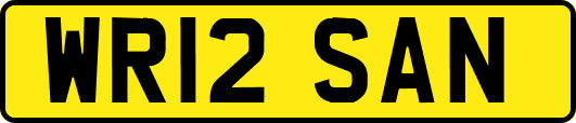 WR12SAN