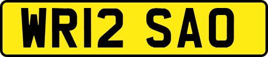 WR12SAO
