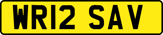 WR12SAV