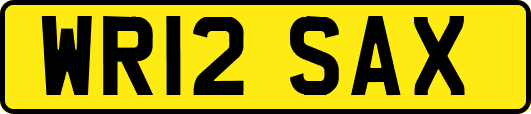 WR12SAX