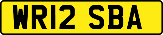 WR12SBA