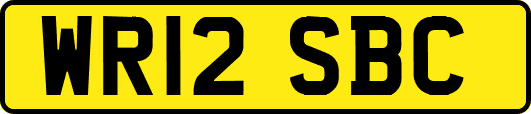 WR12SBC