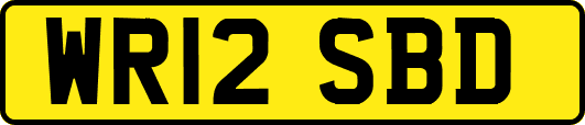 WR12SBD