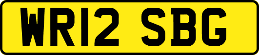 WR12SBG