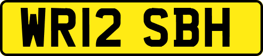 WR12SBH