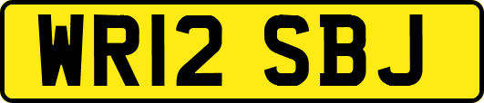 WR12SBJ