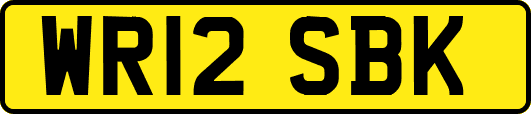 WR12SBK
