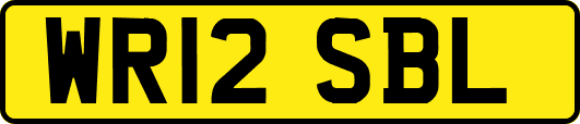 WR12SBL