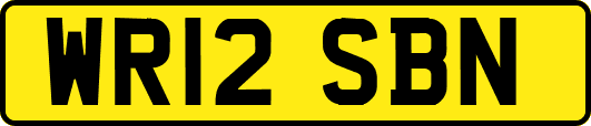 WR12SBN
