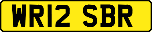 WR12SBR