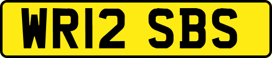 WR12SBS