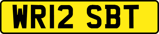 WR12SBT