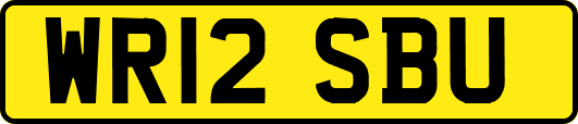 WR12SBU