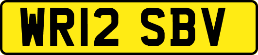 WR12SBV