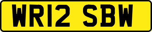 WR12SBW